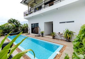 2 Bedroom Villa For Sale - Chreav, Siem Reap thumbnail