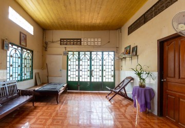 3 Bedroom House For Sale - Svay Dangkum, Siem Reap thumbnail