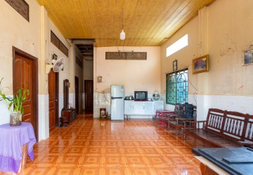 3 Bedroom House For Sale - Svay Dangkum, Siem Reap thumbnail