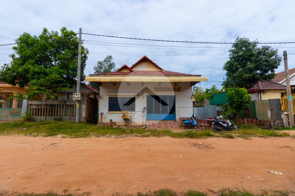 3 Bedroom House For Sale - Svay Dangkum, Siem Reap