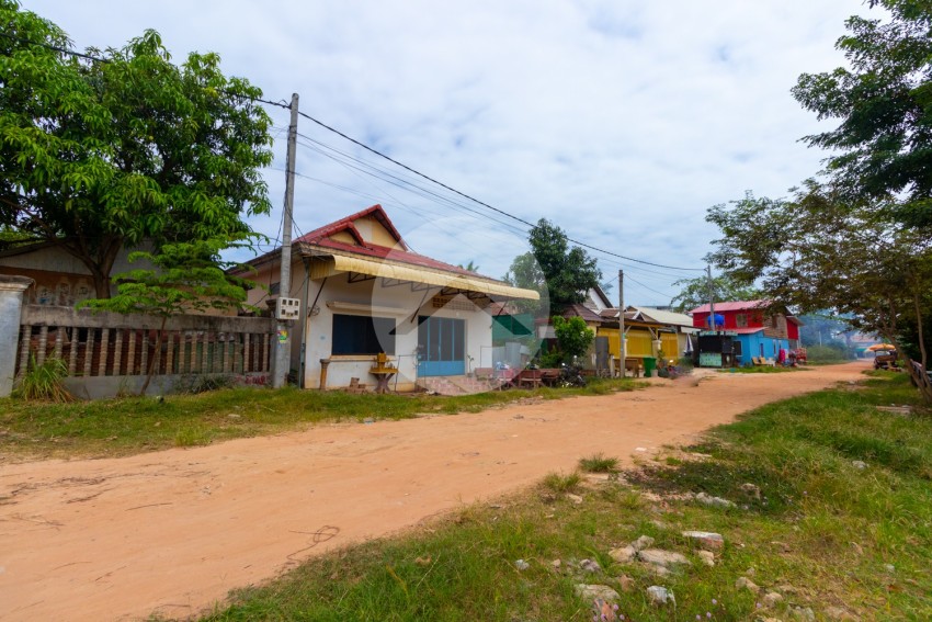 ផ្ទះ ៣ បន្ទប់គេង សម្រាប់លក់ - សង្កាត់ស្វាយដង្គំ, ក្រុងសៀមរាប