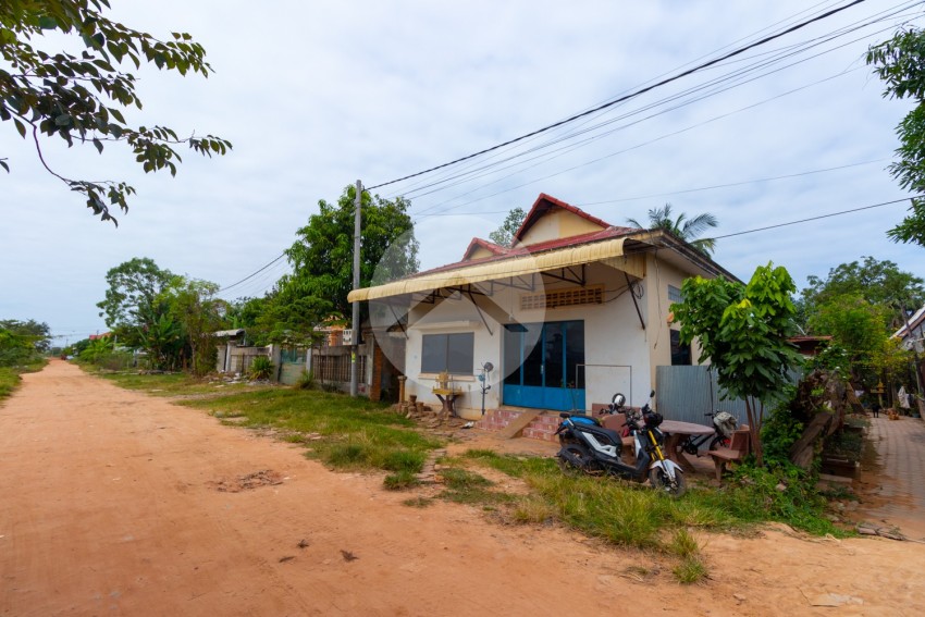 ផ្ទះ ៣ បន្ទប់គេង សម្រាប់លក់ - សង្កាត់ស្វាយដង្គំ, ក្រុងសៀមរាប