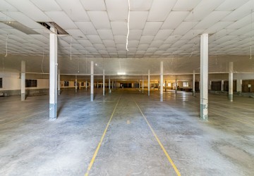 4,845 Sqm Warehouse For Rent - Toul Kork, Phnom Penh thumbnail