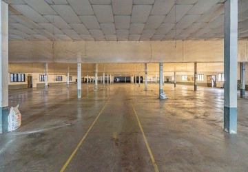 4,845 Sqm Warehouse For Rent - Toul Kork, Phnom Penh thumbnail