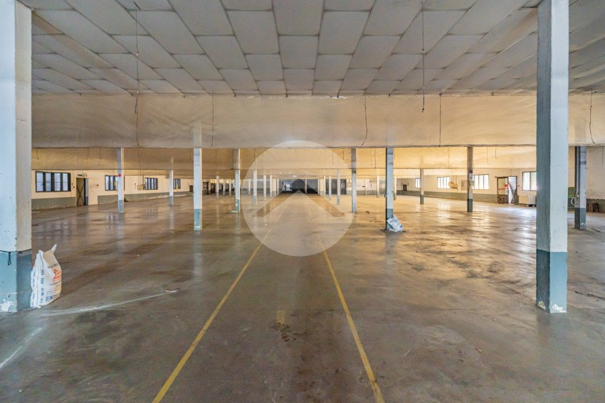 4,845 Sqm Warehouse For Rent - Toul Kork, Phnom Penh