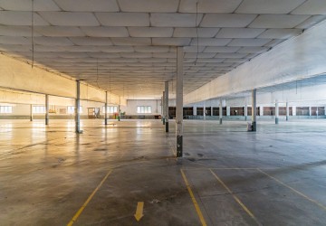 4,845 Sqm Warehouse For Rent - Toul Kork, Phnom Penh thumbnail