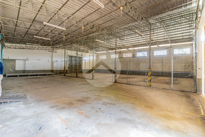 4,845 Sqm Warehouse For Rent - Toul Kork, Phnom Penh