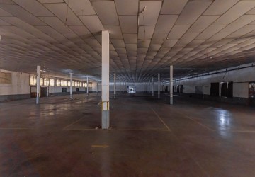 4,845 Sqm Warehouse For Rent - Toul Kork, Phnom Penh thumbnail