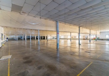 4,845 Sqm Warehouse For Rent - Toul Kork, Phnom Penh thumbnail