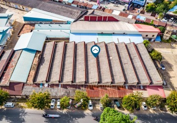 4,845 Sqm Warehouse For Rent - Toul Kork, Phnom Penh thumbnail