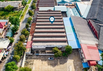 4,845 Sqm Warehouse For Rent - Toul Kork, Phnom Penh thumbnail