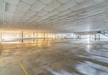 1,680 Sqm Warehouse For Rent - Toul Kork, Phnom Penh thumbnail