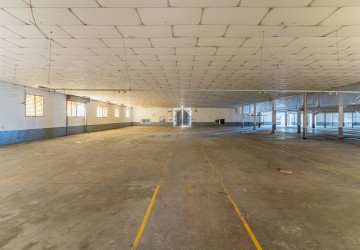 1,680 Sqm Warehouse For Rent - Toul Kork, Phnom Penh thumbnail