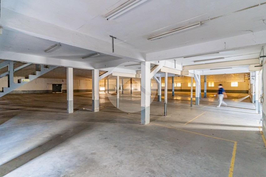 1,680 Sqm Warehouse For Rent - Toul Kork, Phnom Penh