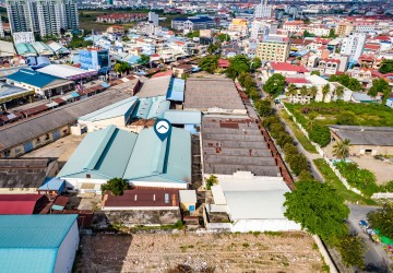 1,680 Sqm Warehouse For Rent - Toul Kork, Phnom Penh thumbnail