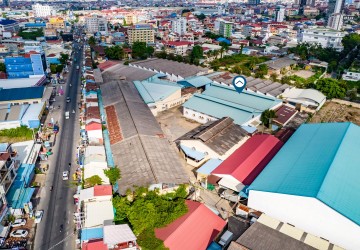 1,680 Sqm Warehouse For Rent - Toul Kork, Phnom Penh thumbnail
