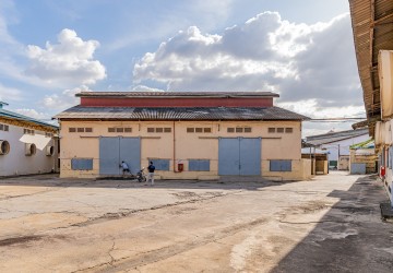 398 Sqm Warehouse For Rent - Toul Kork, Phnom Penh thumbnail