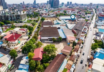 398 Sqm Warehouse For Rent - Toul Kork, Phnom Penh thumbnail