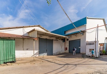 2,379 Sqm Warehouse For Rent - Toul Kork, Phnom Penh thumbnail