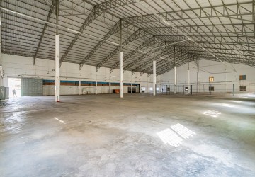 2,379 Sqm Warehouse For Rent - Toul Kork, Phnom Penh thumbnail