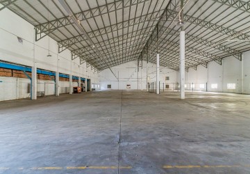 2,379 Sqm Warehouse For Rent - Toul Kork, Phnom Penh thumbnail