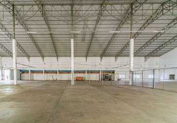 2,379 Sqm Warehouse For Rent - Toul Kork, Phnom Penh thumbnail