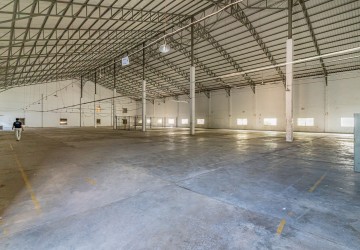 2,379 Sqm Warehouse For Rent - Toul Kork, Phnom Penh thumbnail