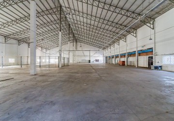 2,379 Sqm Warehouse For Rent - Toul Kork, Phnom Penh thumbnail