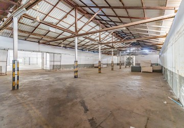 2,379 Sqm Warehouse For Rent - Toul Kork, Phnom Penh thumbnail