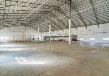 2,379 Sqm Warehouse For Rent - Toul Kork, Phnom Penh thumbnail