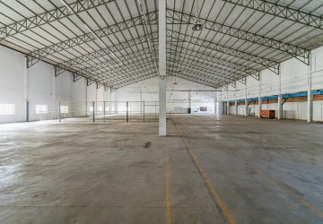 2,379 Sqm Warehouse For Rent - Toul Kork, Phnom Penh thumbnail