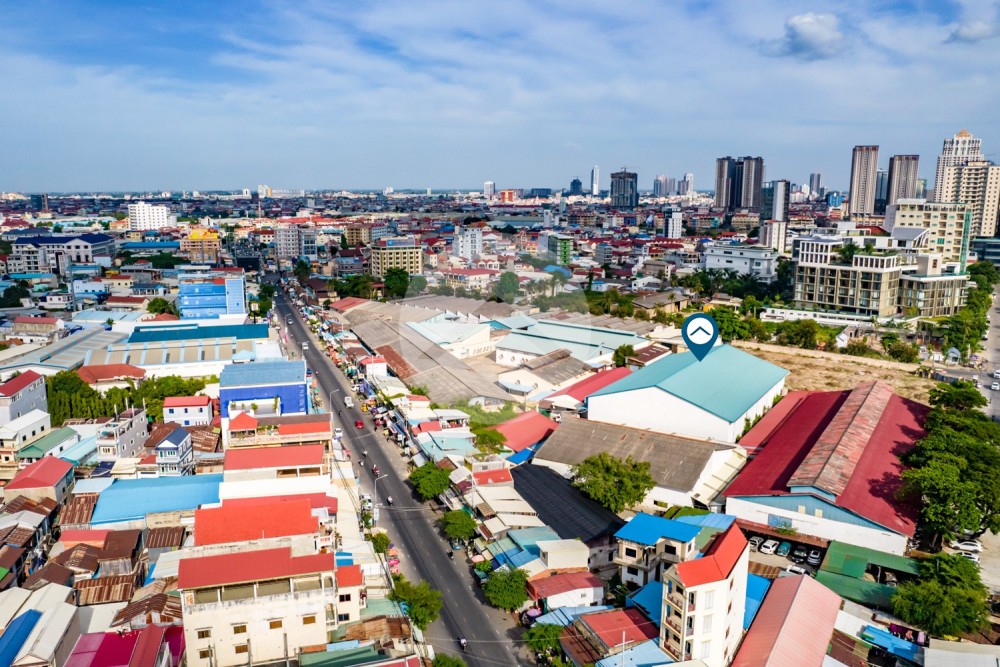 2,379 Sqm Warehouse For Rent - Toul Kork, Phnom Penh - Image 14