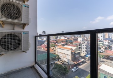 2 Bedroom Serviced Apartment For Rent - BKK 2, Phnom Penh thumbnail