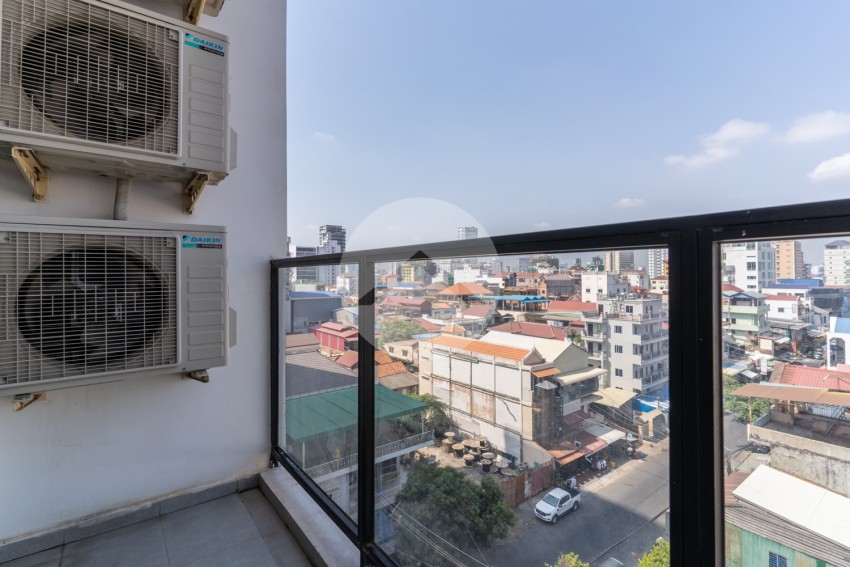 2 Bedroom Serviced Apartment For Rent - BKK 2, Phnom Penh