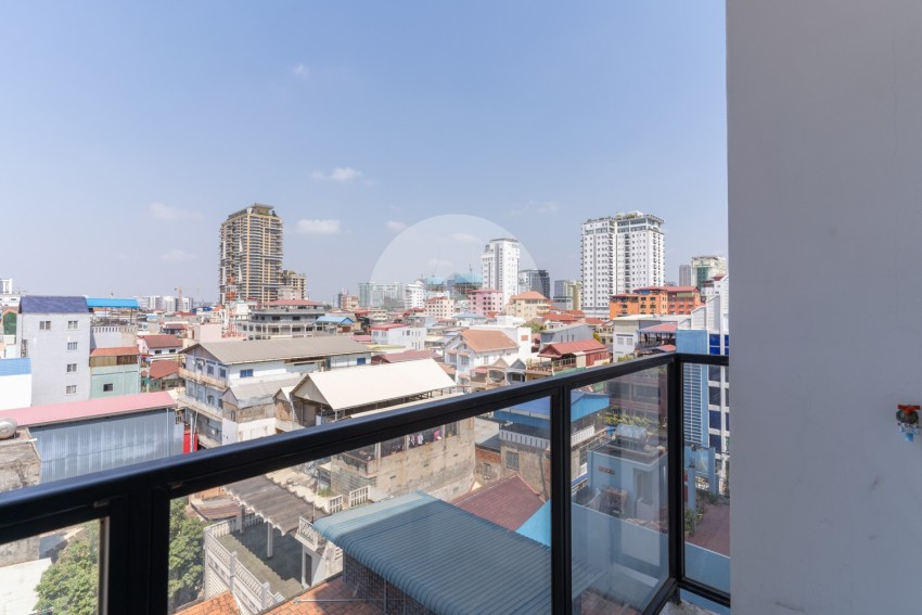 2 Bedroom Serviced Apartment For Rent - BKK 2, Phnom Penh