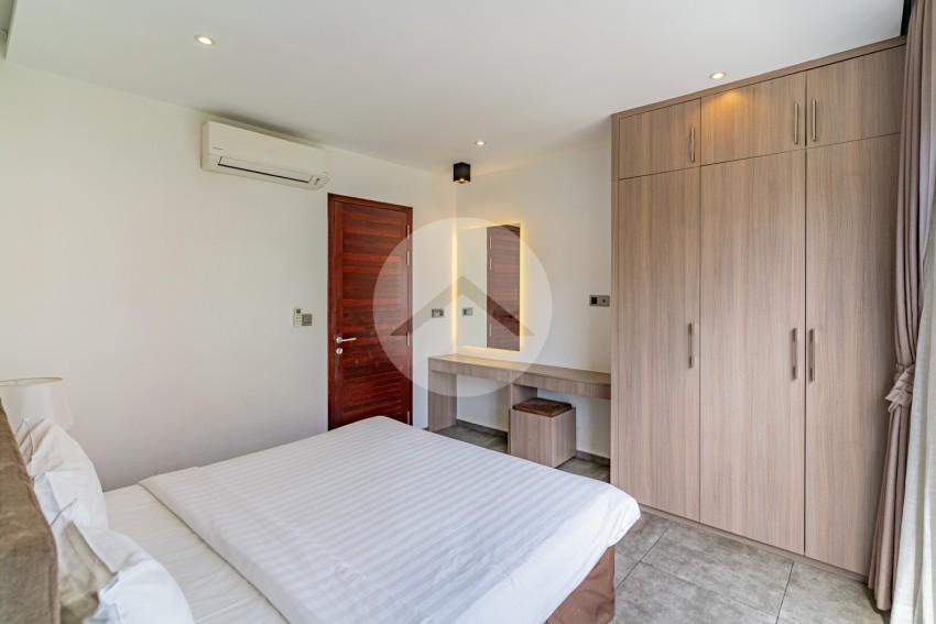 2 Bedroom Serviced Apartment For Rent - BKK 2, Phnom Penh