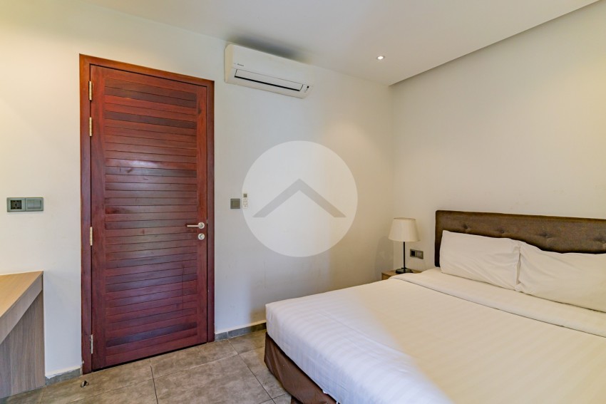 2 Bedroom Serviced Apartment For Rent - BKK 2, Phnom Penh