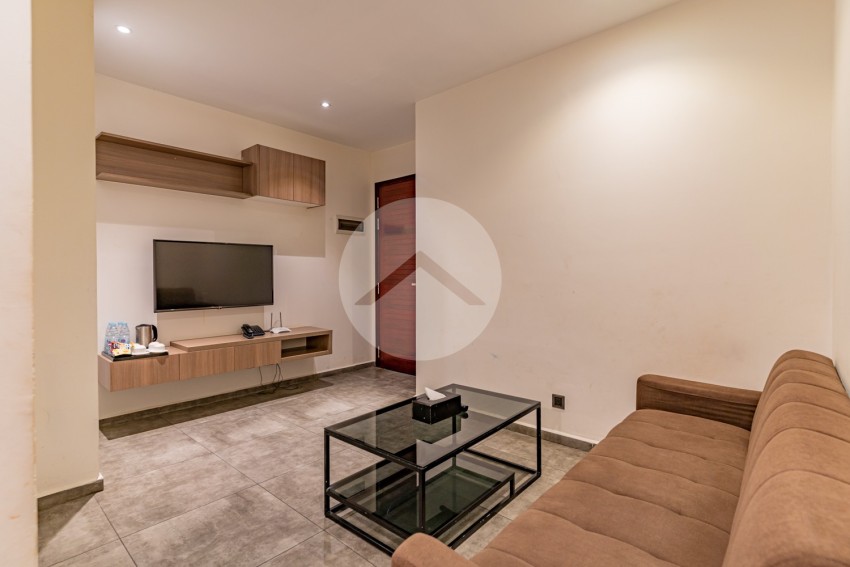 2 Bedroom Serviced Apartment For Rent - BKK 2, Phnom Penh