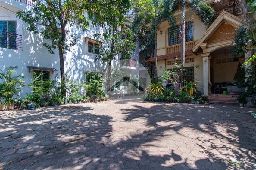 1 Bedroom Studio For Rent - Sala Kamreuk, Siem Reap