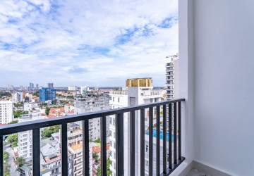 2 Bedroom Serviced Apartment  For Rent - Tonle Bassac, Phnom Penh thumbnail