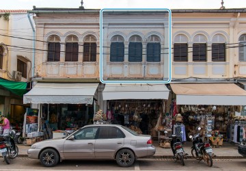 2 Bedroom Apartment For Rent - Night Market, Svay Dangkum, Siem Reap thumbnail