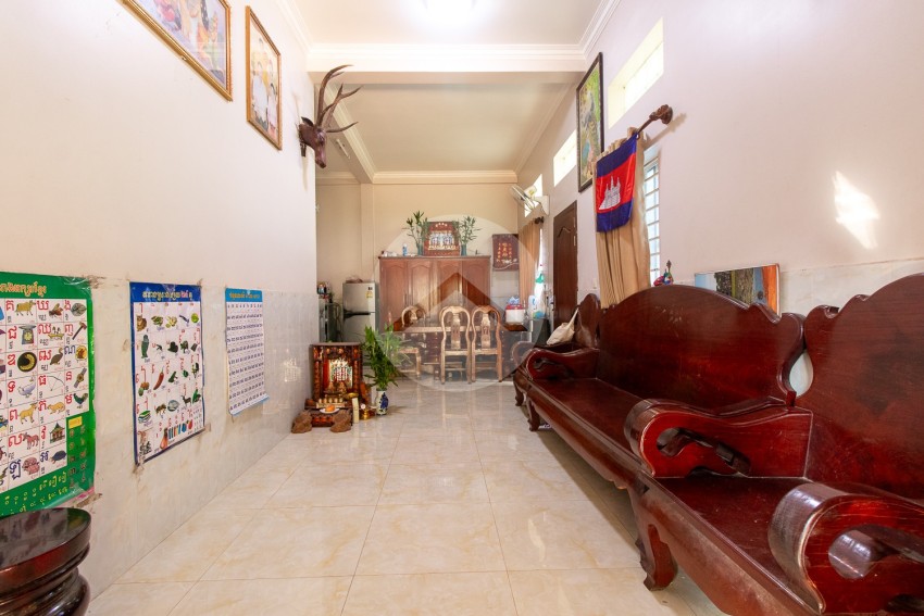 11 Bedroom Guesthouse For Rent - Svay Dangkum , Siem Reap