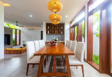 3 Bedroom Villa For Rent - Svay Dangkum, Siem Reap thumbnail