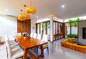 3 Bedroom Villa For Rent - Svay Dangkum, Siem Reap thumbnail