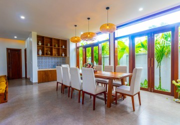 3 Bedroom Villa For Rent - Svay Dangkum, Siem Reap thumbnail