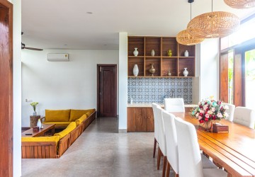 3 Bedroom Villa For Rent - Svay Dangkum, Siem Reap thumbnail