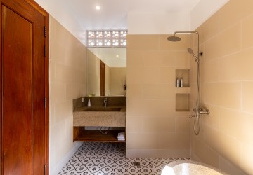 3 Bedroom Villa For Rent - Svay Dangkum, Siem Reap thumbnail