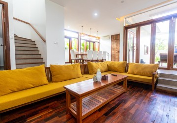 3 Bedroom Villa For Rent - Svay Dangkum, Siem Reap thumbnail