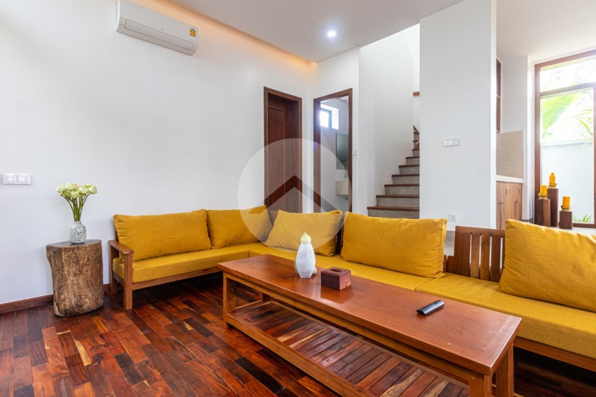 3 Bedroom Villa For Rent - Svay Dangkum, Siem Reap