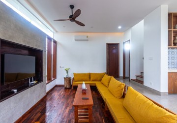 3 Bedroom Villa For Rent - Svay Dangkum, Siem Reap thumbnail